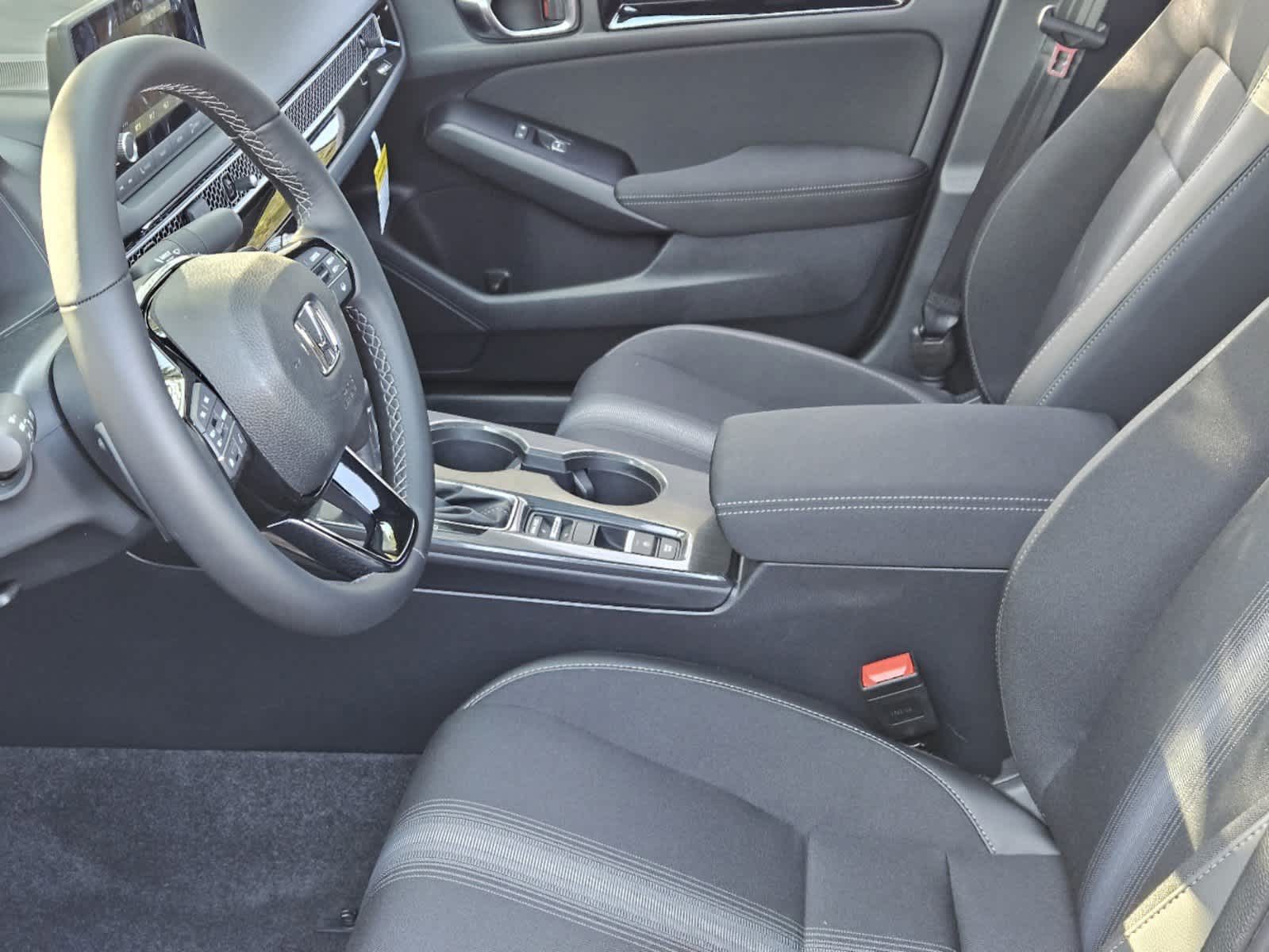 2025 Honda Civic Sport 10