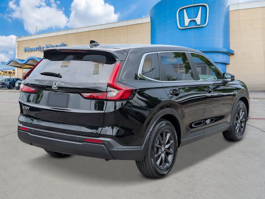 Thumbnail: 2026 Honda CR-V - 5