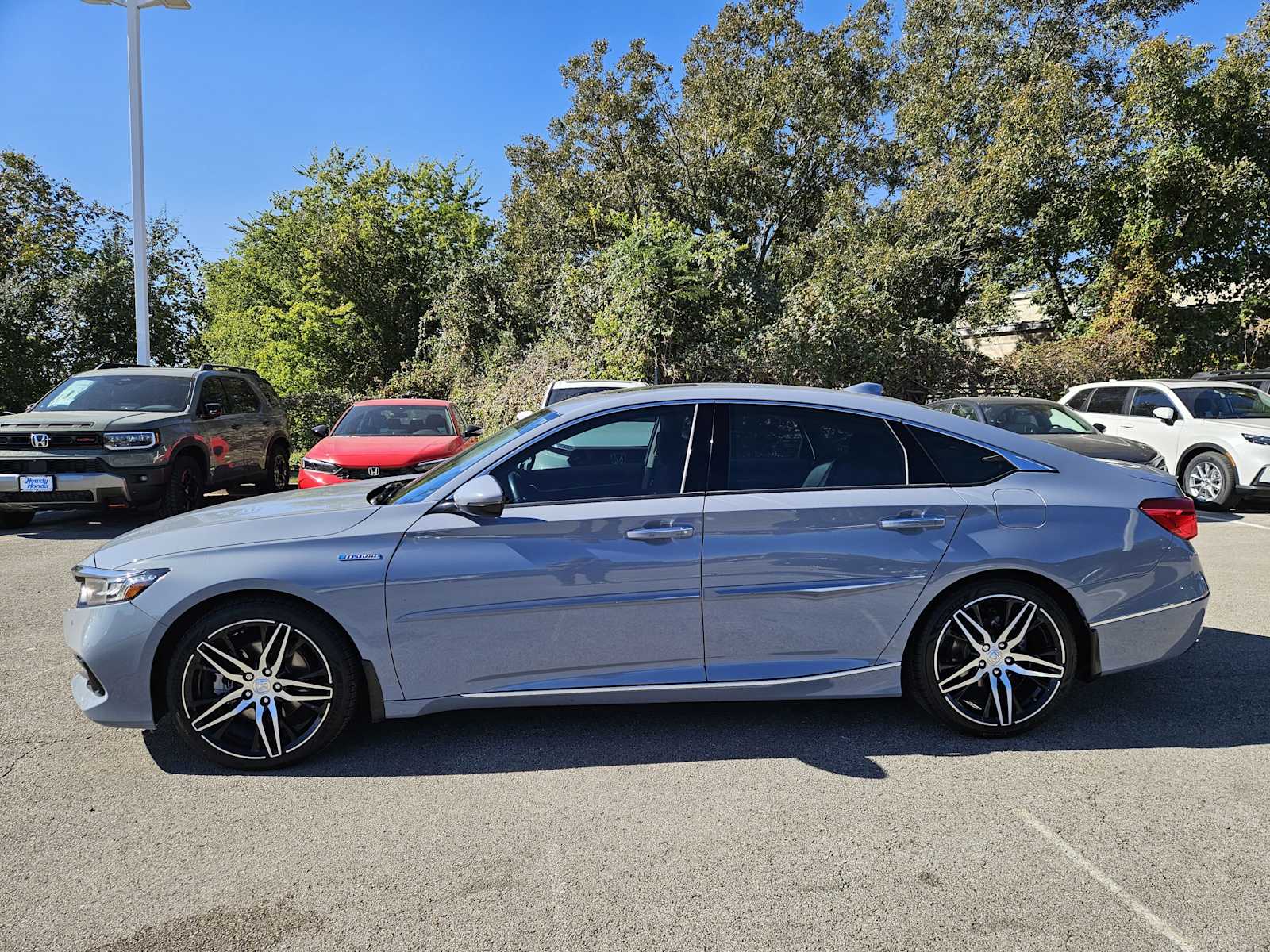 Thumbnail: 2022 Honda Accord - 4