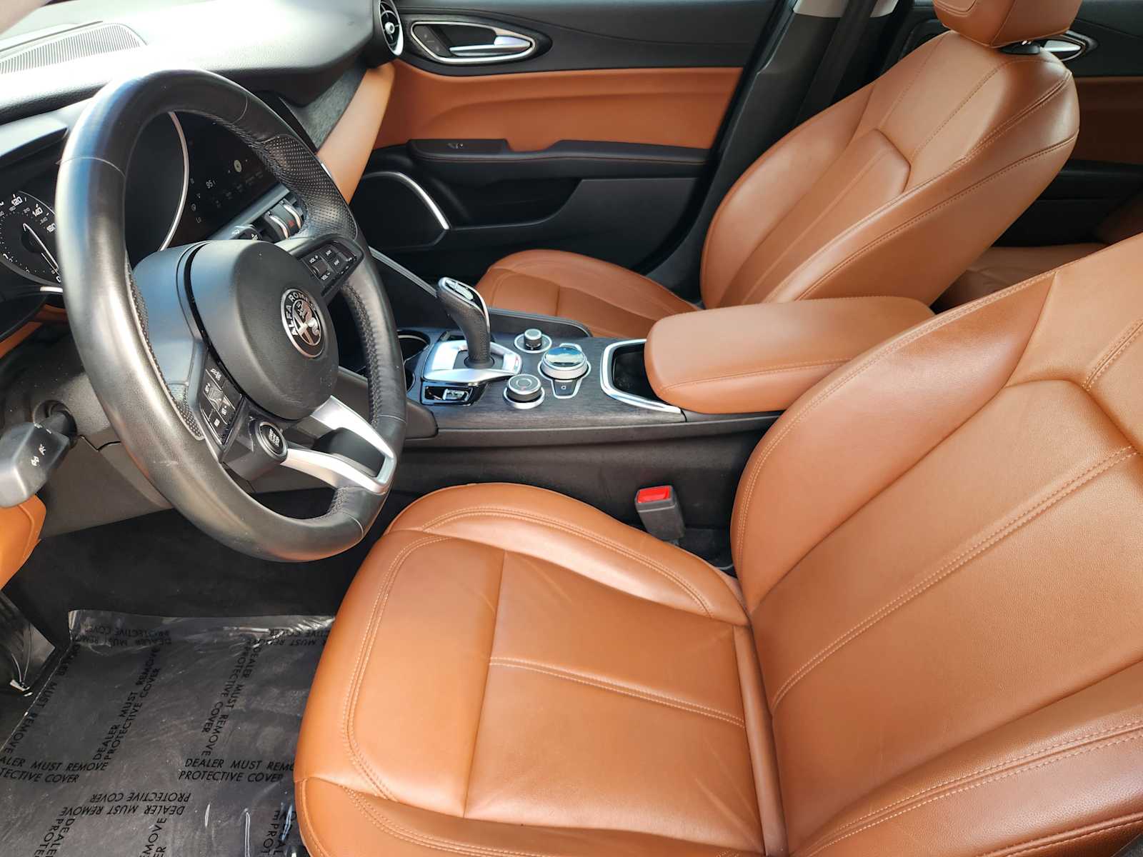 Thumbnail: 2020 Alfa Romeo Giulia - 12