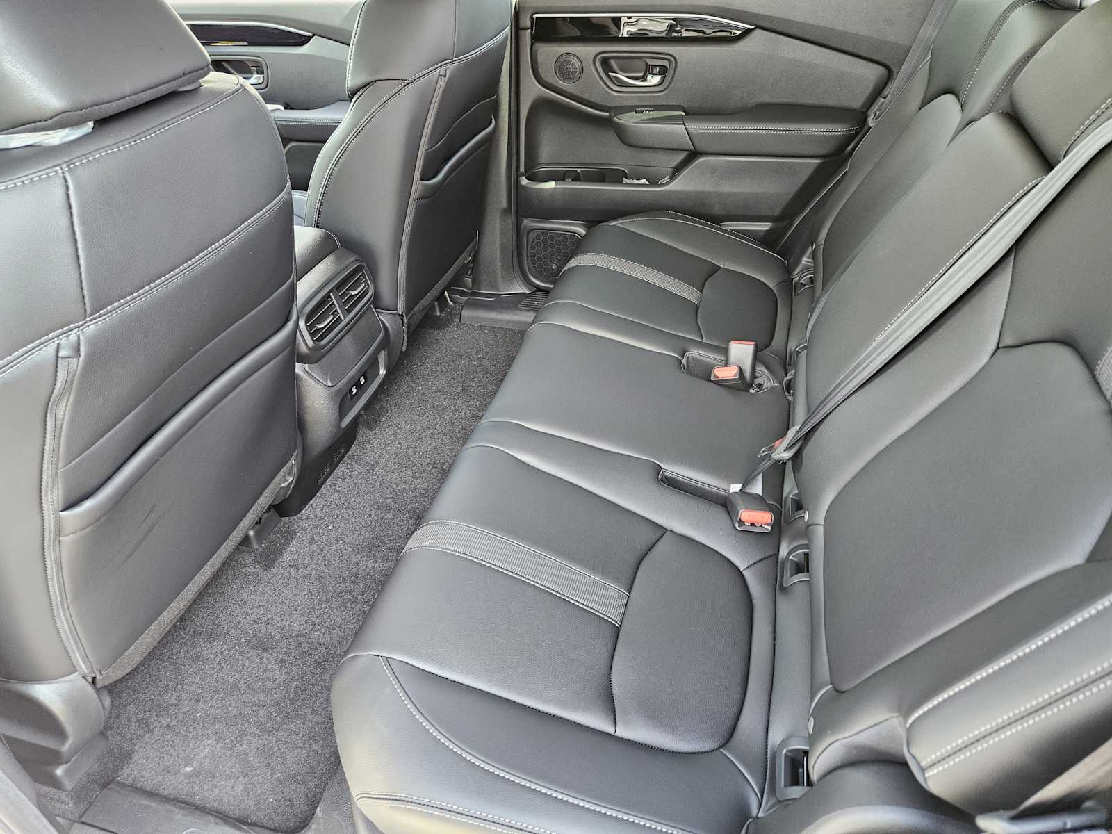 New 2026 Honda Passport RTL, photo 25