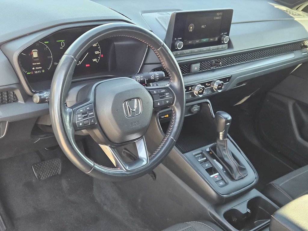 Certified 2023 Honda CR-V Hybrid Sport SUV