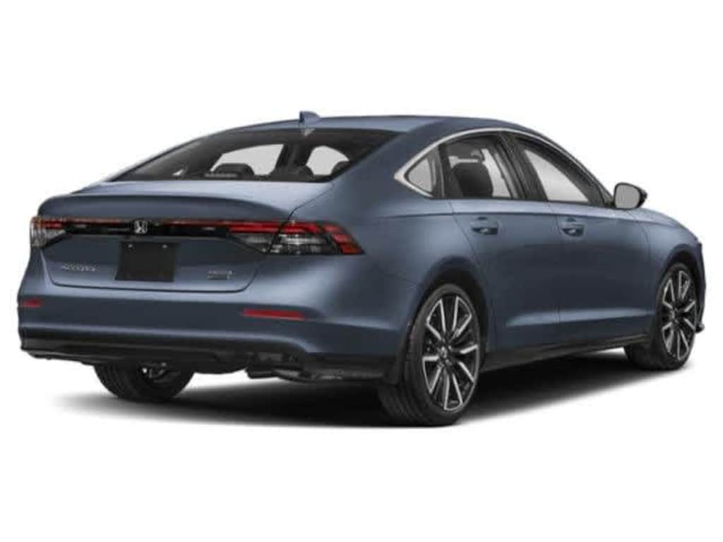 New 2025 Honda Accord Hybrid Touring Sedan