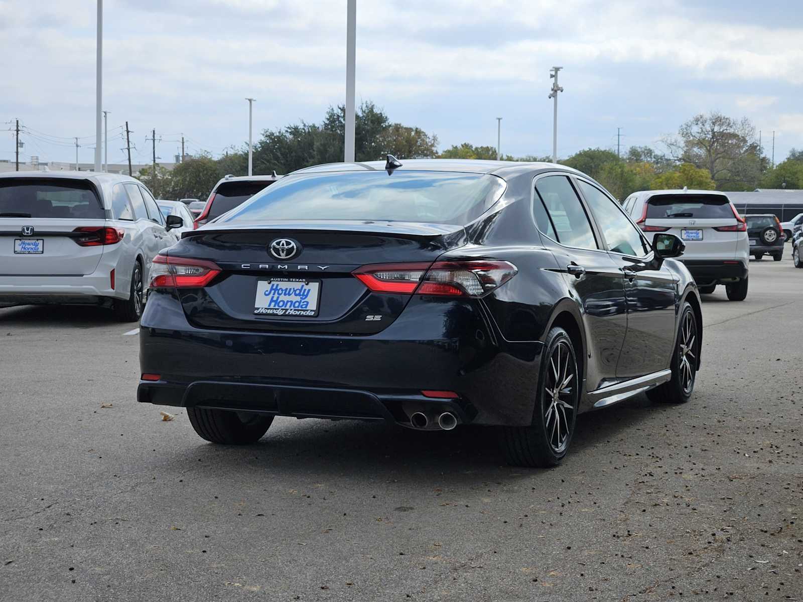 Thumbnail: 2021 Toyota Camry - 6
