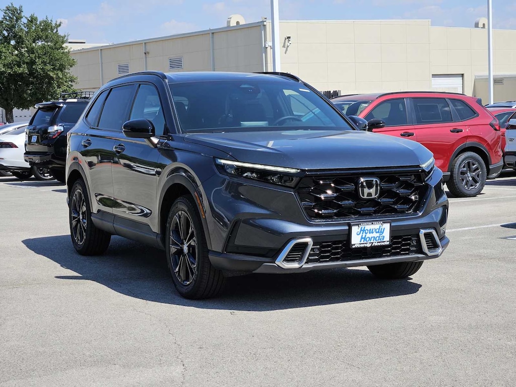 New 2027 Honda CR-V Hybrid Sport Touring SUV