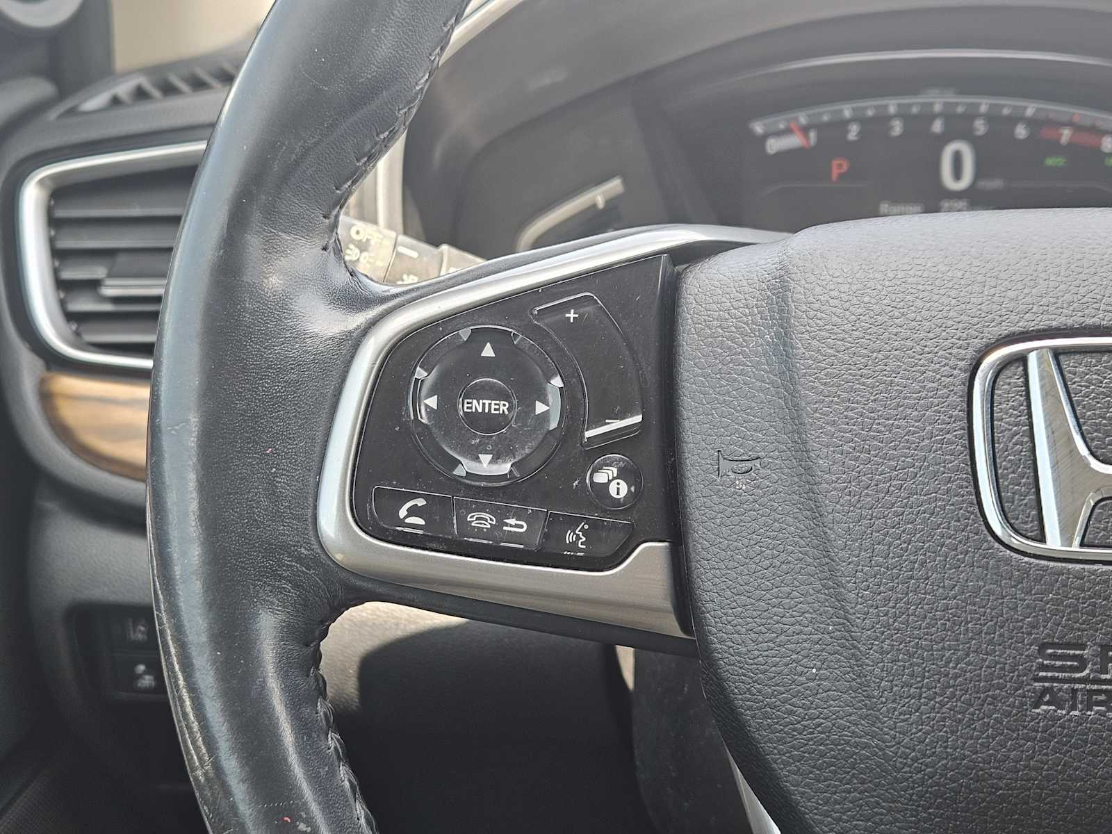 Thumbnail: 2021 Honda CR-V - 28