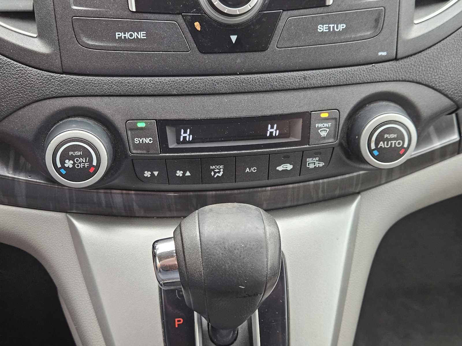 Thumbnail: 2012 Honda CR-V - 18