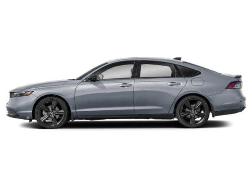 New 2026 Honda Accord Hybrid Sport-L Sedan