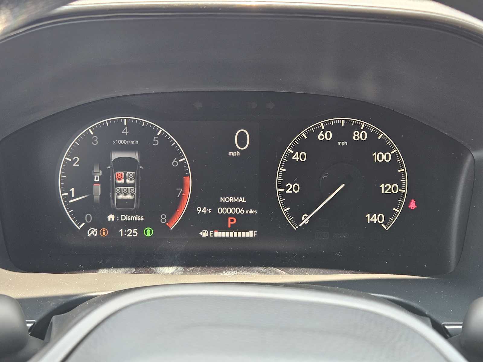 Thumbnail: 2026 Honda CR-V - 12