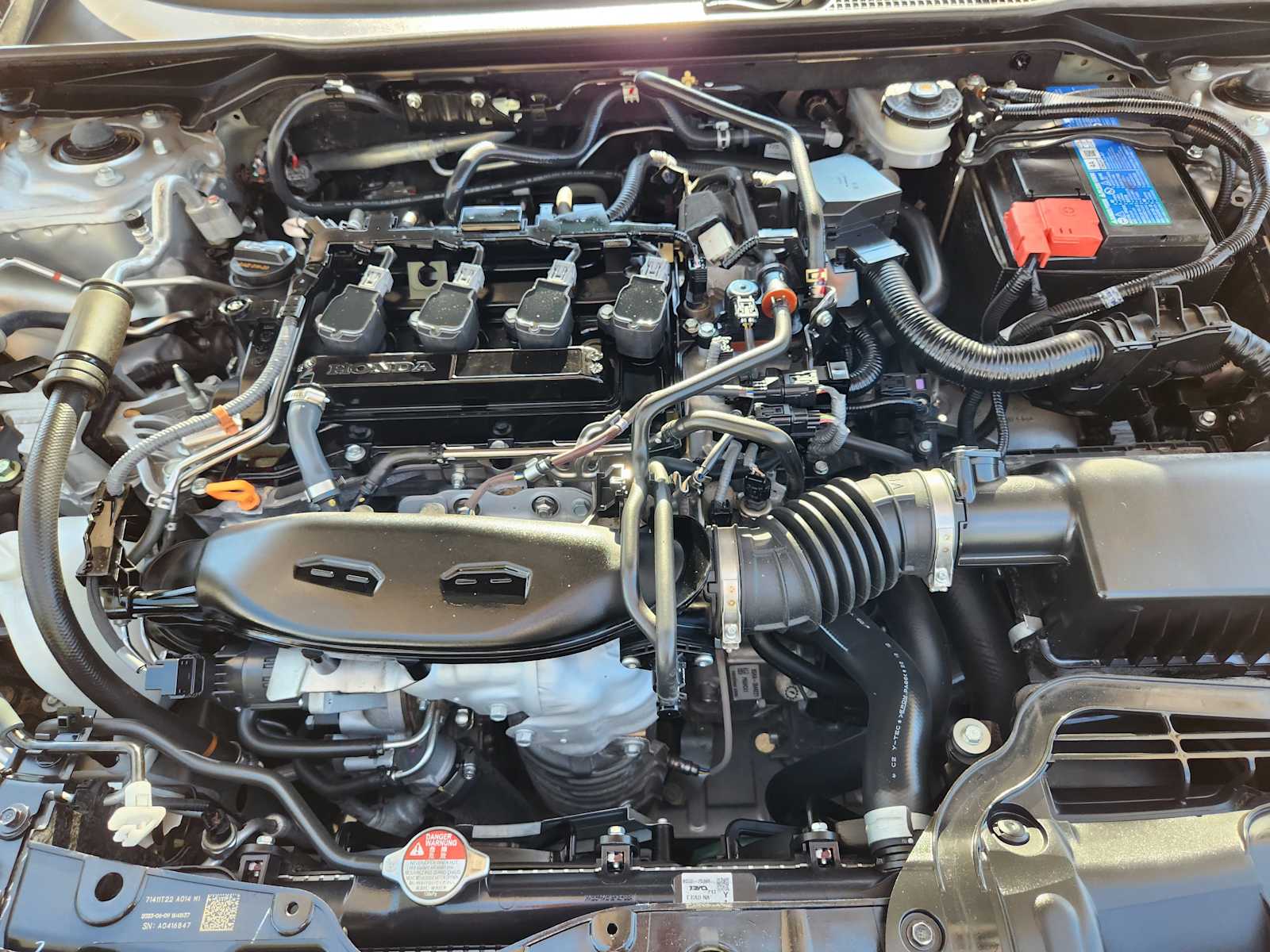 Thumbnail: 2023 Honda Civic - 28