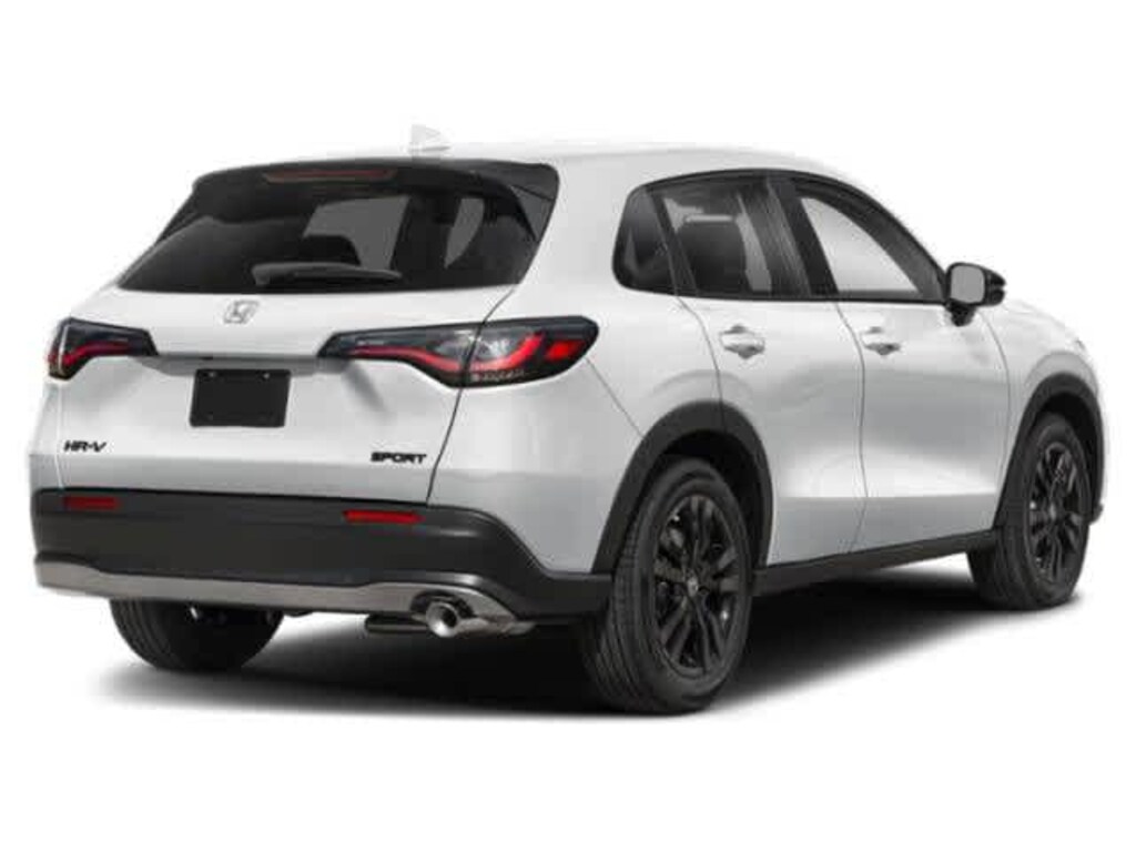 New 2026 Honda HR-V Sport SUV