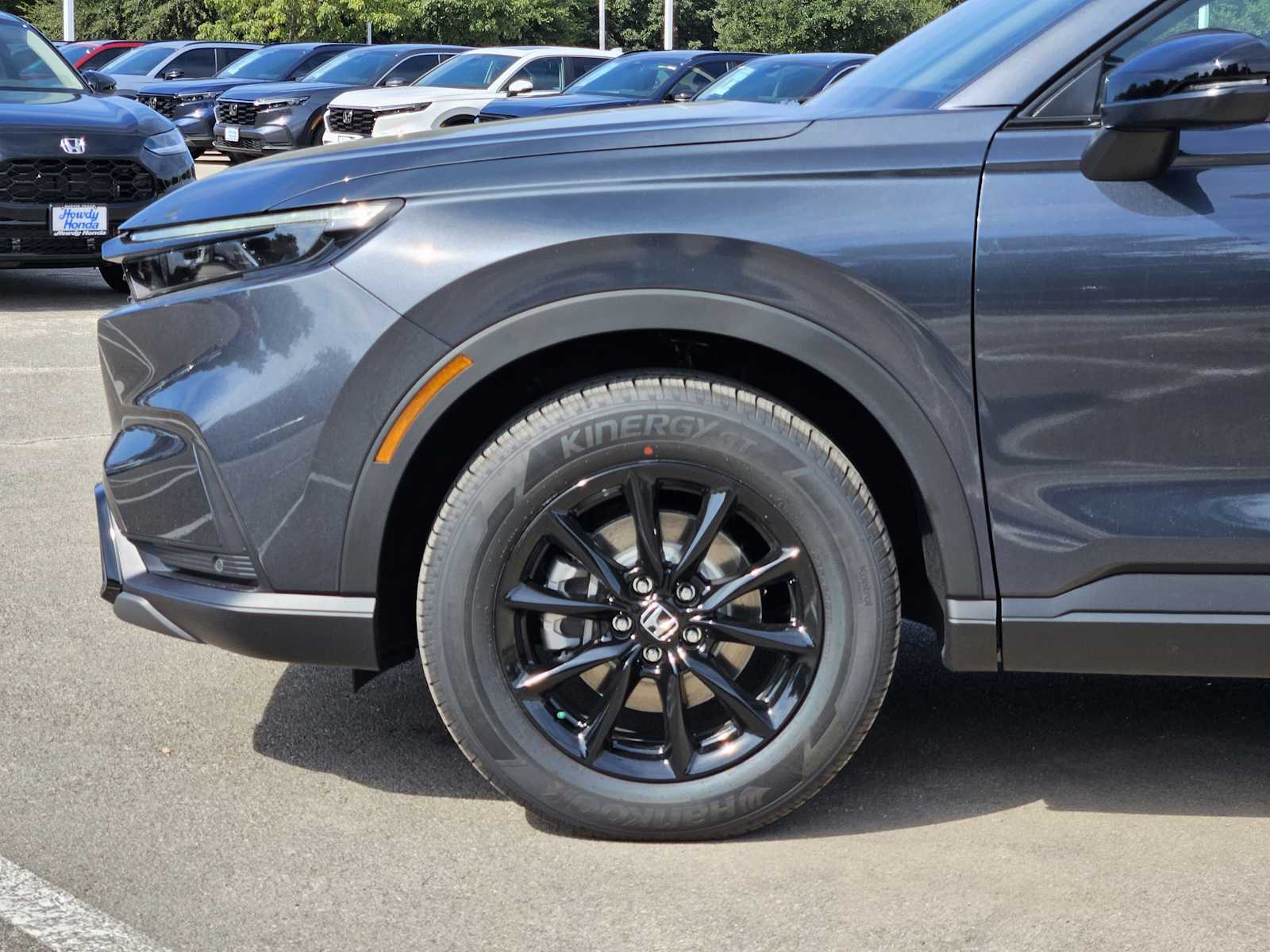 Thumbnail: 2026 Honda CR-V - 7