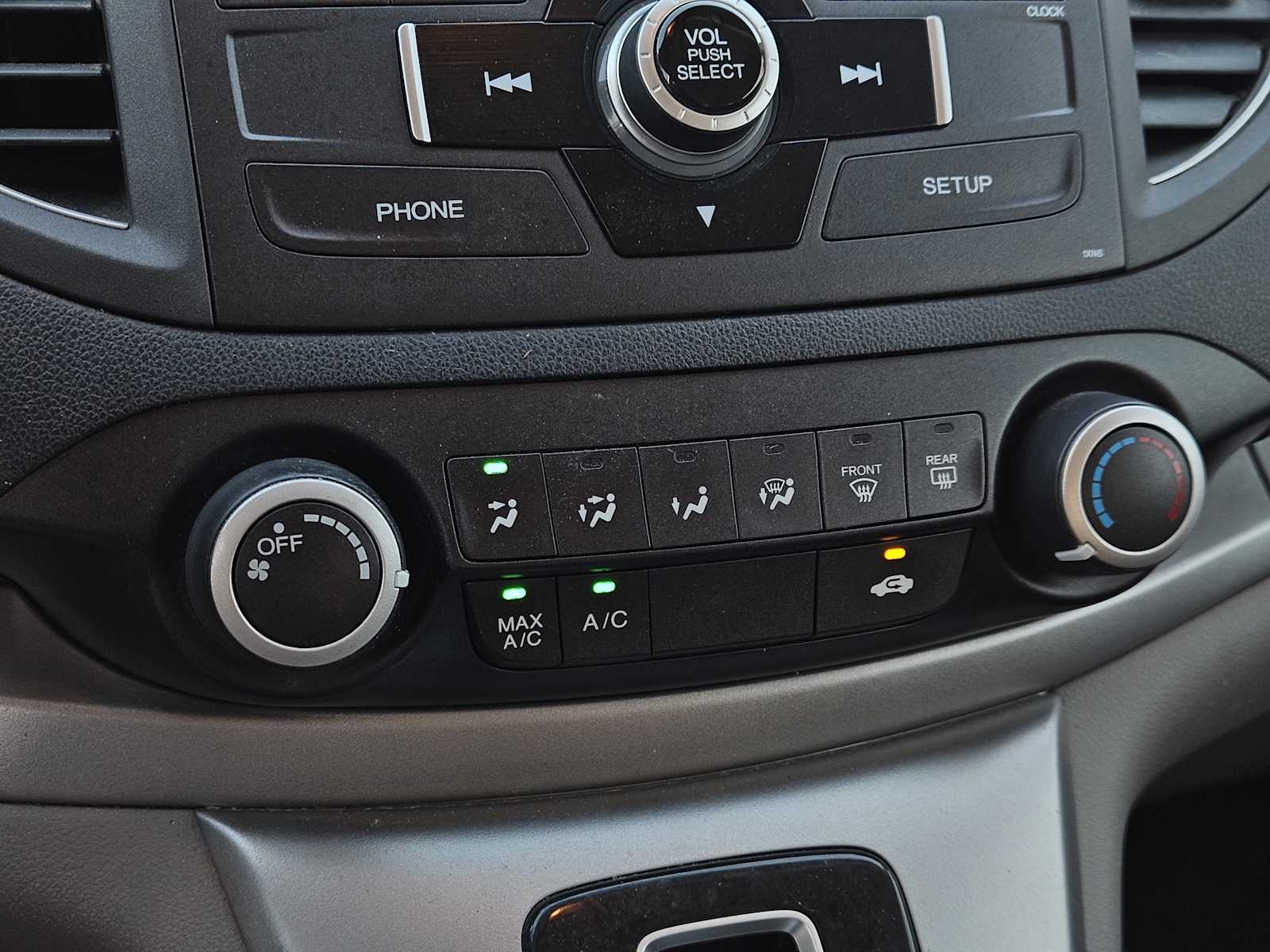 Thumbnail: 2012 Honda CR-V - 18