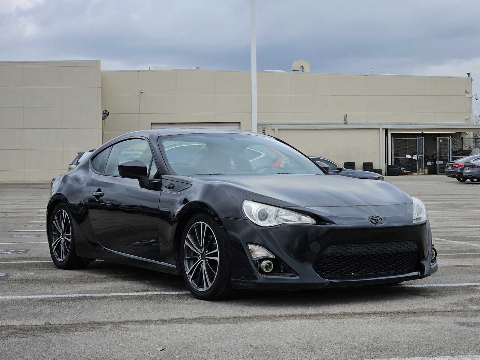 Thumbnail: 2015 Scion FR-S - 3