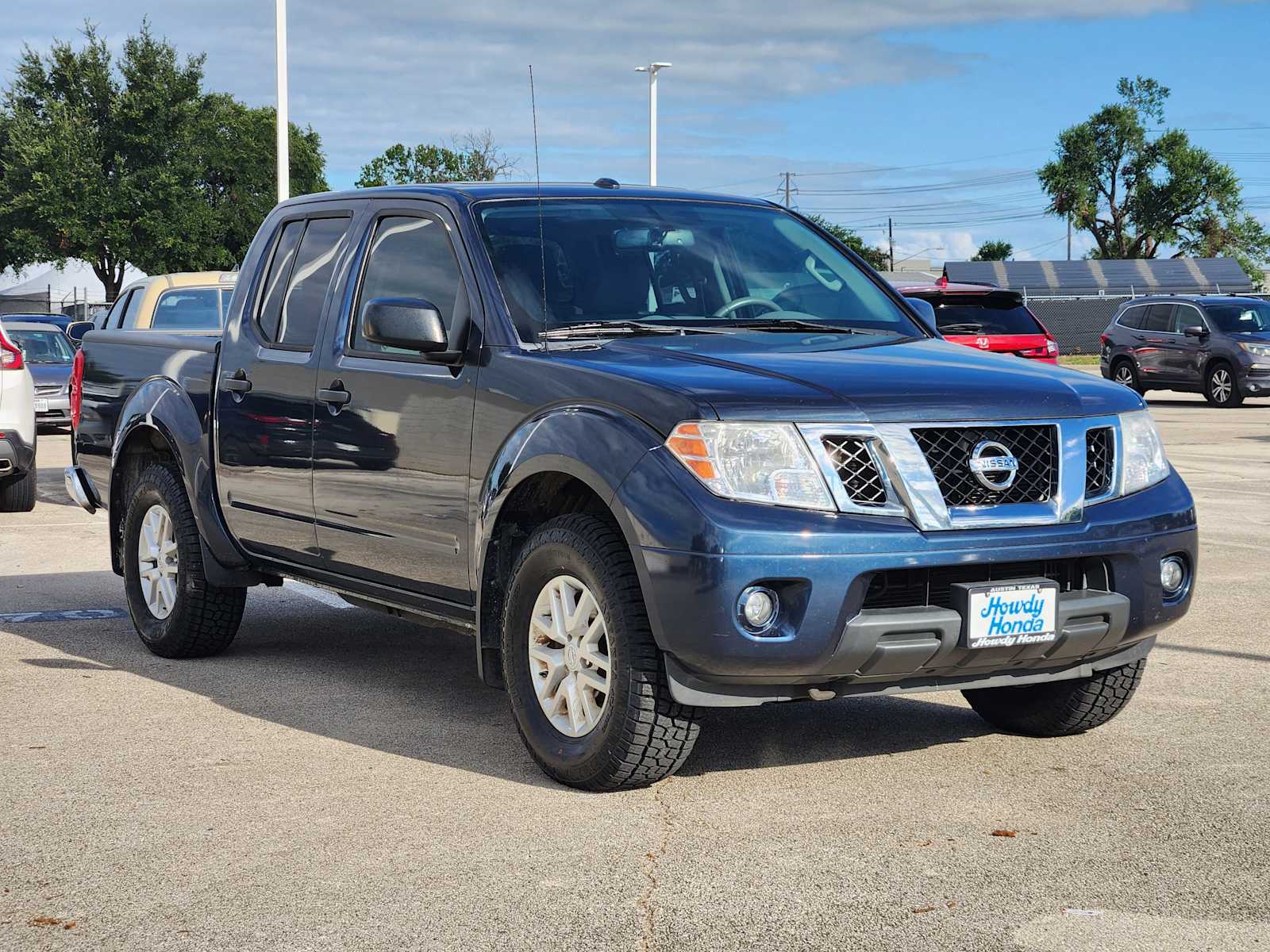 Thumbnail: 2017 Nissan Frontier - 3