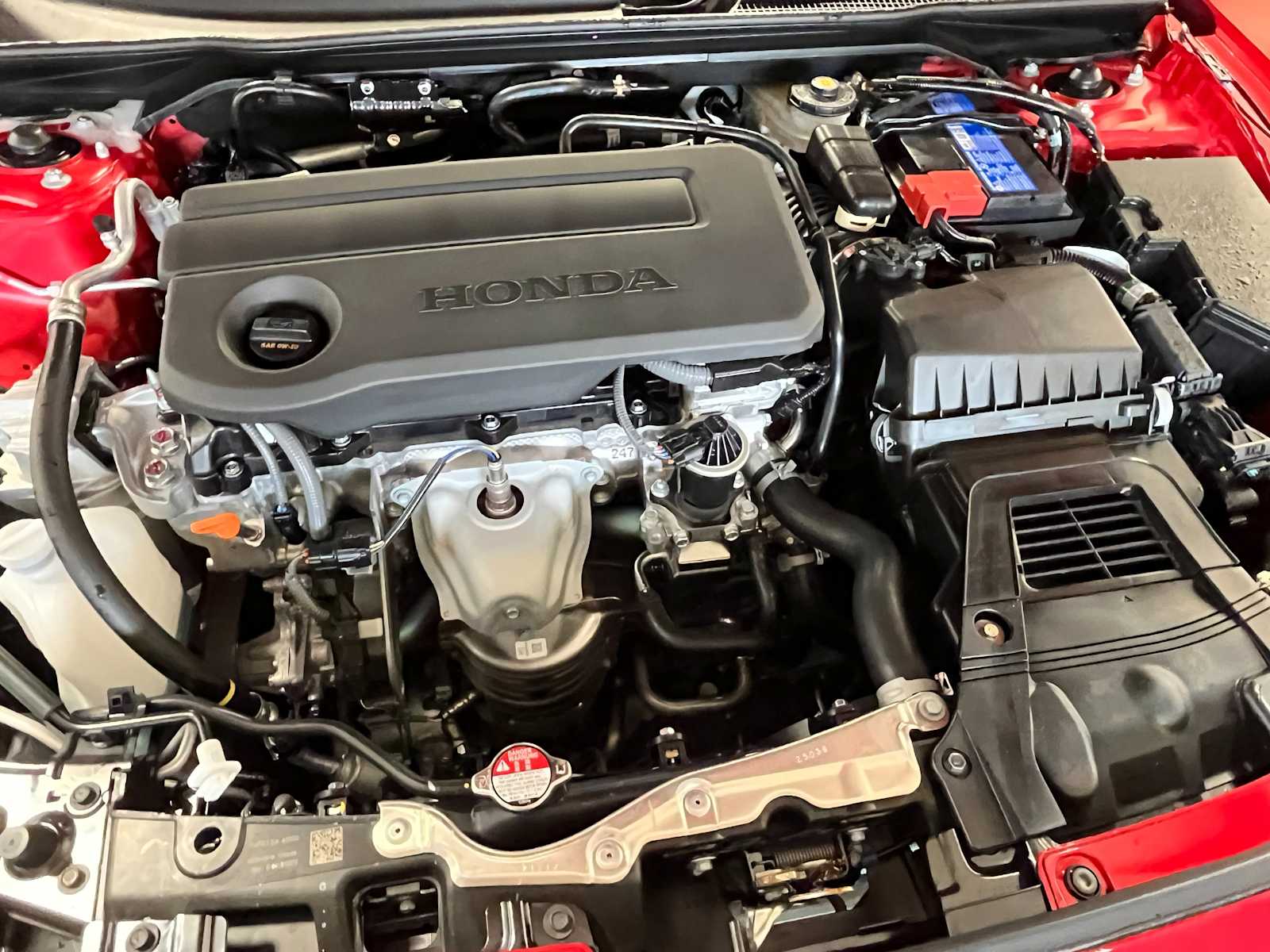 Thumbnail: 2026 Honda Civic - 12