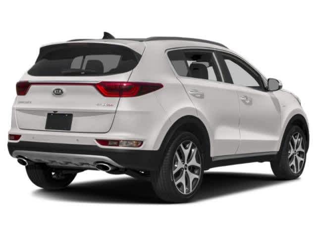 Thumbnail: 2018 Kia Sportage - 5