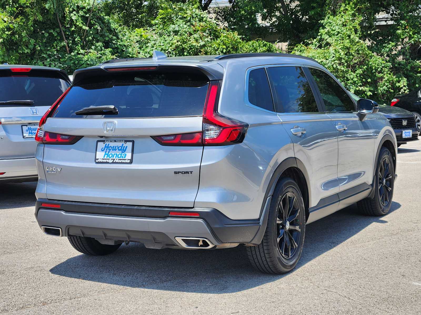 Thumbnail: 2023 Honda CR-V - 6