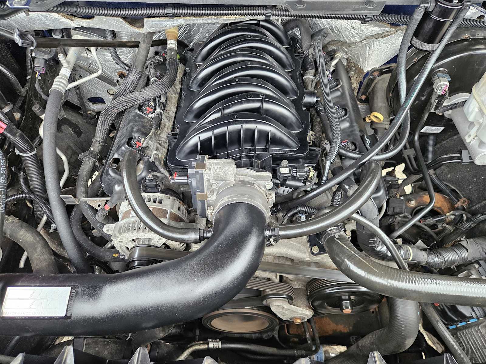 Thumbnail: 2016 Chevrolet Silverado 1500 - 29