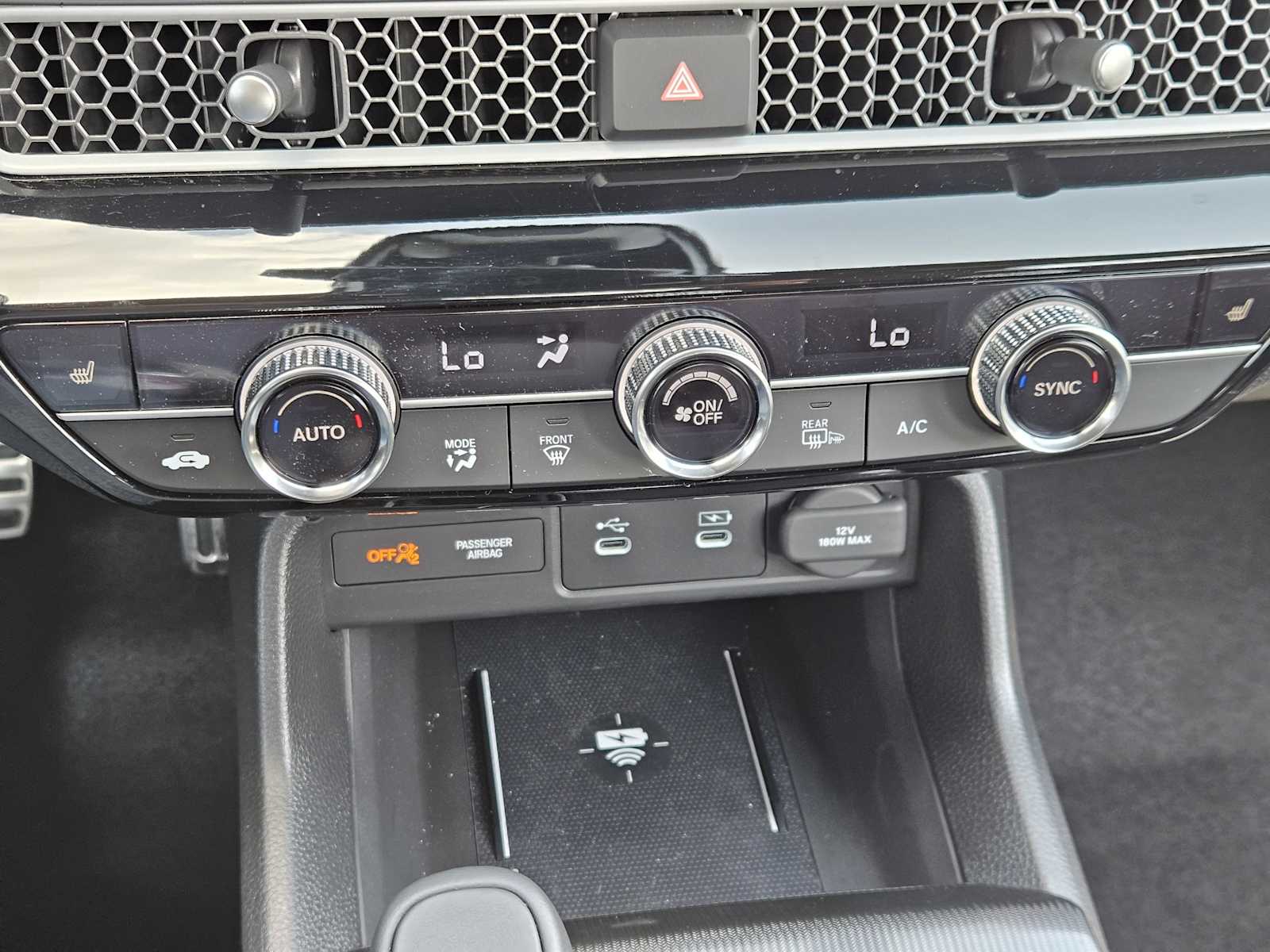 2025 Honda Civic Sport Touring 19