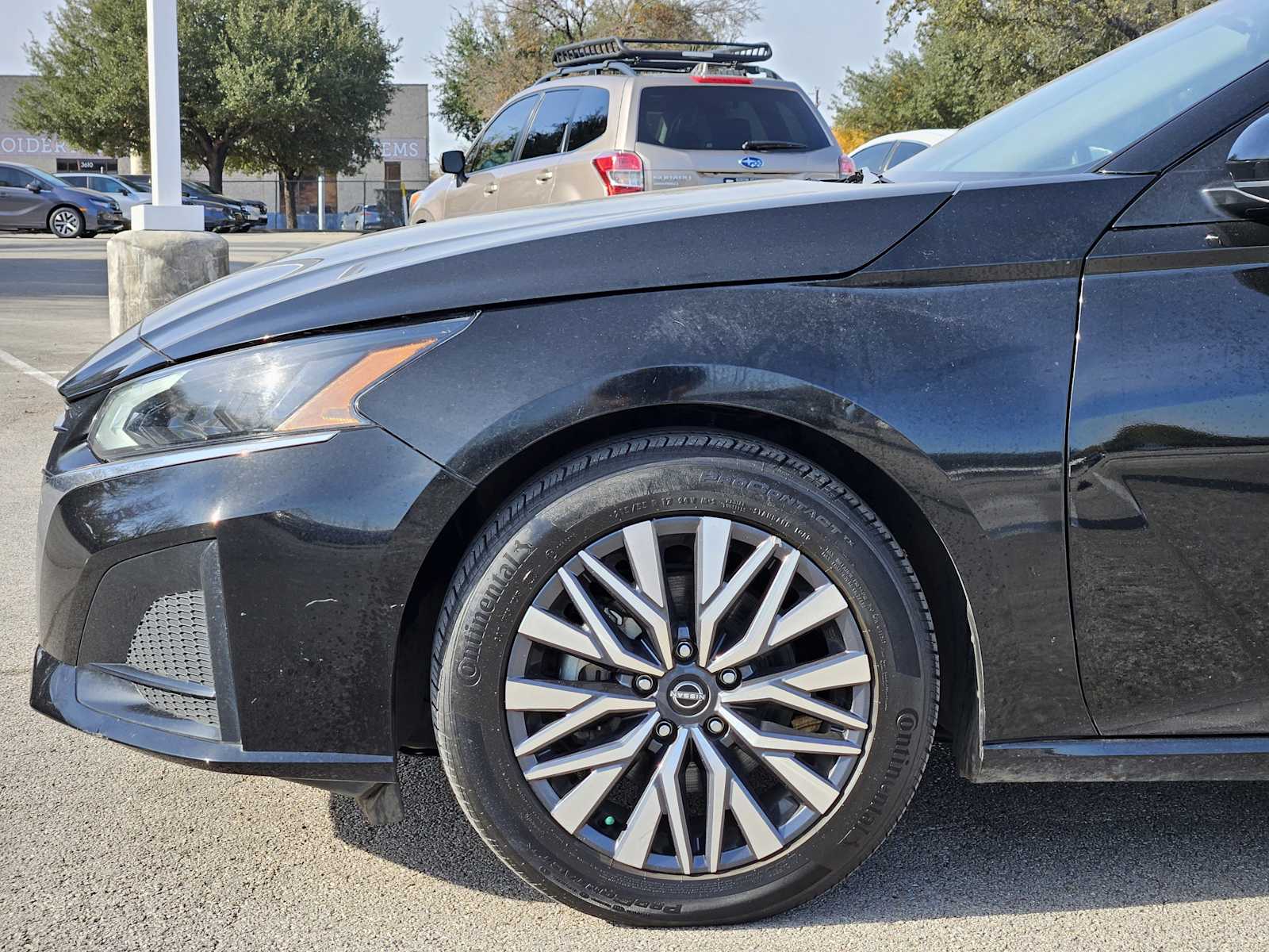 Thumbnail: 2023 Nissan Altima - 8