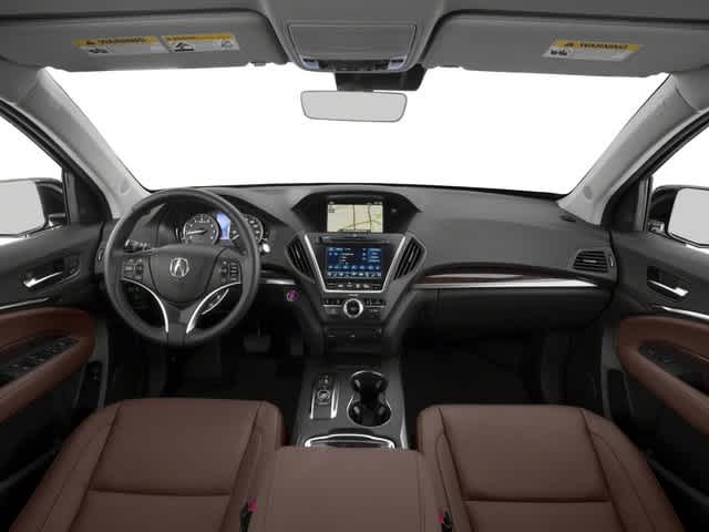 Thumbnail: 2018 Acura MDX - 11