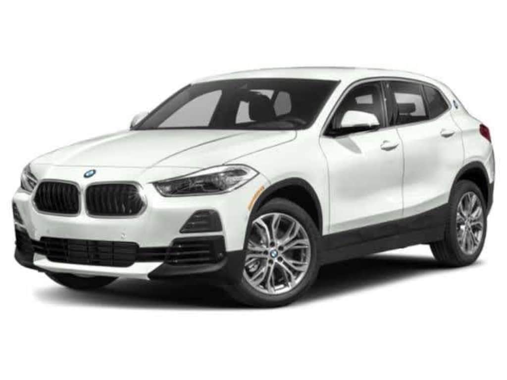 Used 2022 BMW X2 sDrive28i Sports Activity Coupe