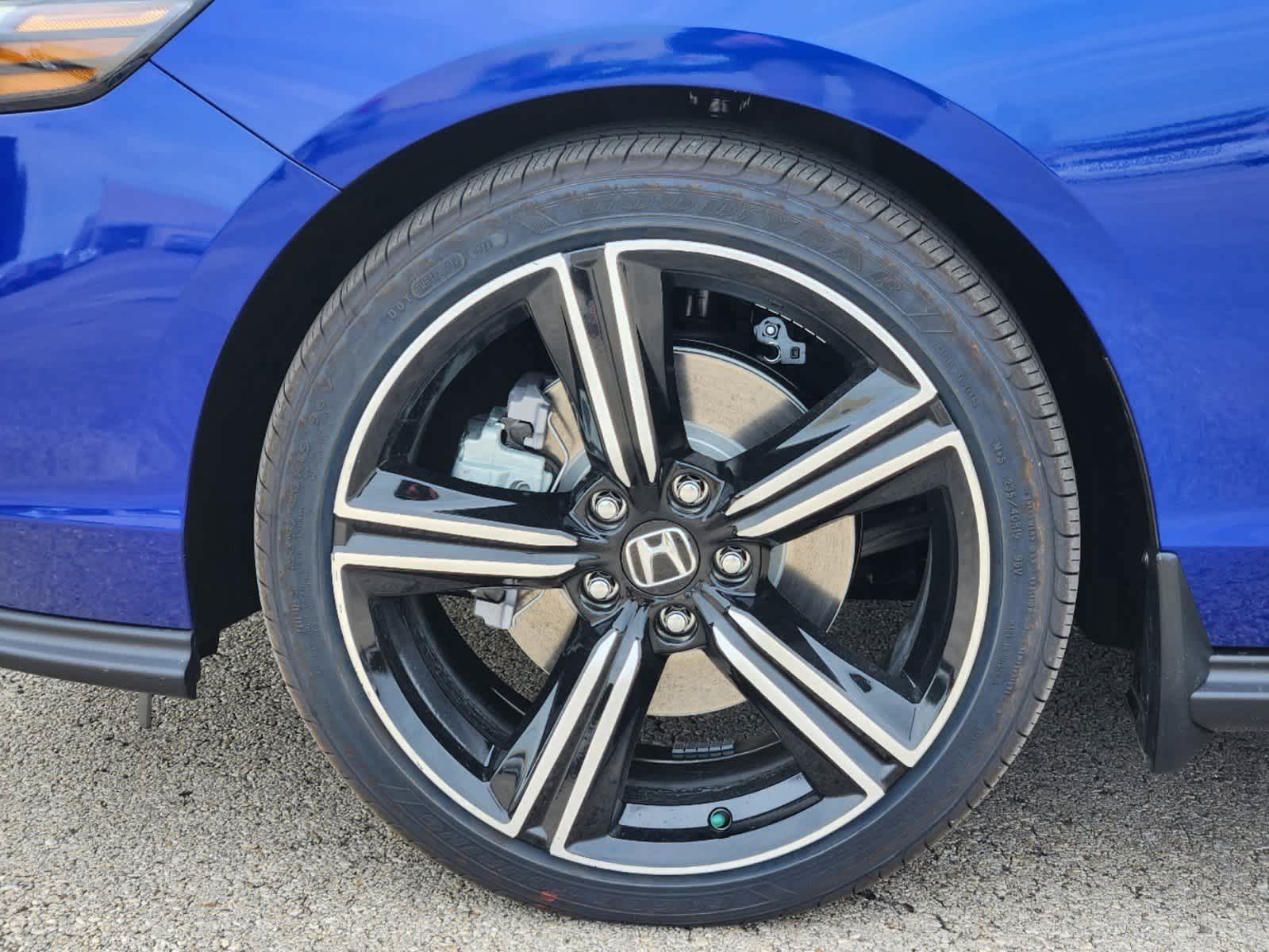 Thumbnail: 2025 Honda Accord - 7