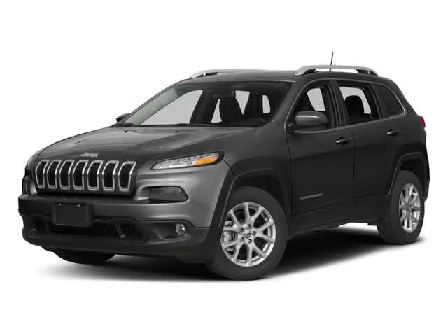 2016 Jeep Cherokee Latitude -
                  Austin, TX