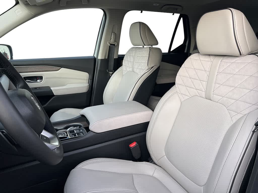 Thumbnail: 2026 Honda Pilot - 11