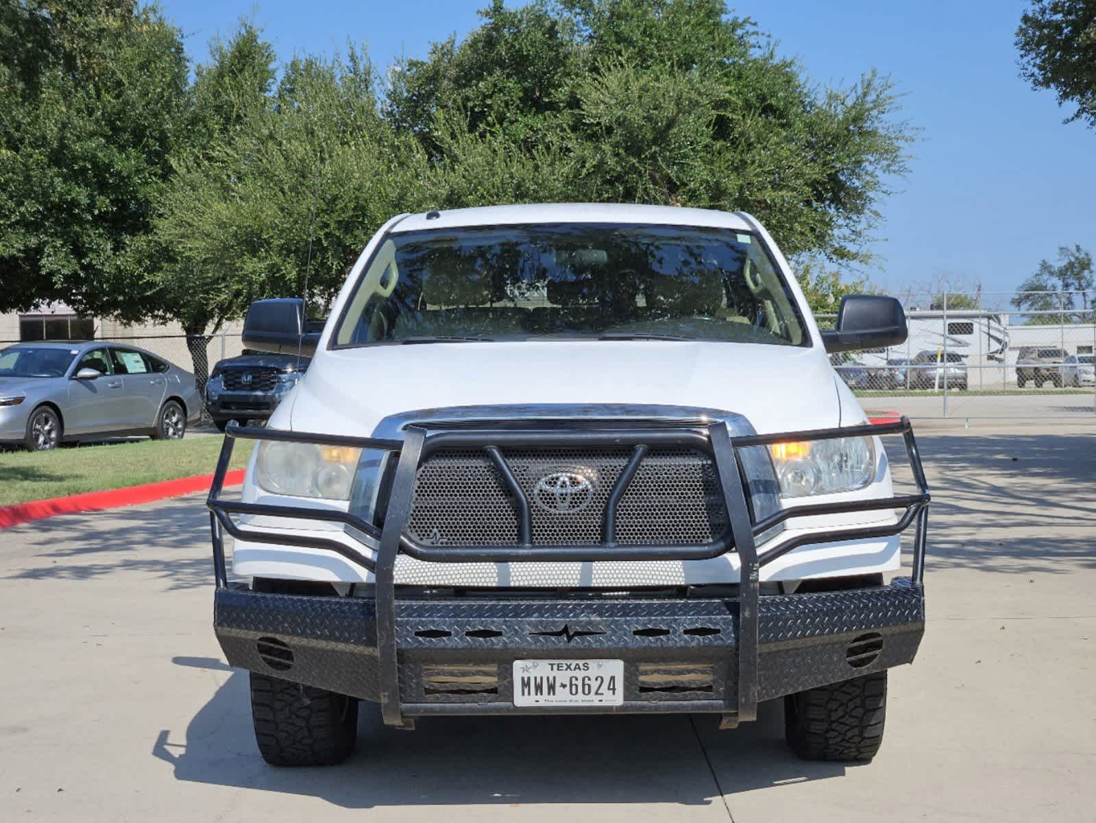 Used 2010 Toyota Tundra Tundra Grade with VIN 5TFDW5F14AX144981 for sale in Austin, TX