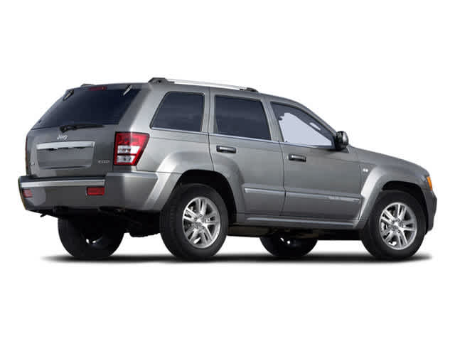 Used 2008 Jeep Grand Cherokee Laredo SUV