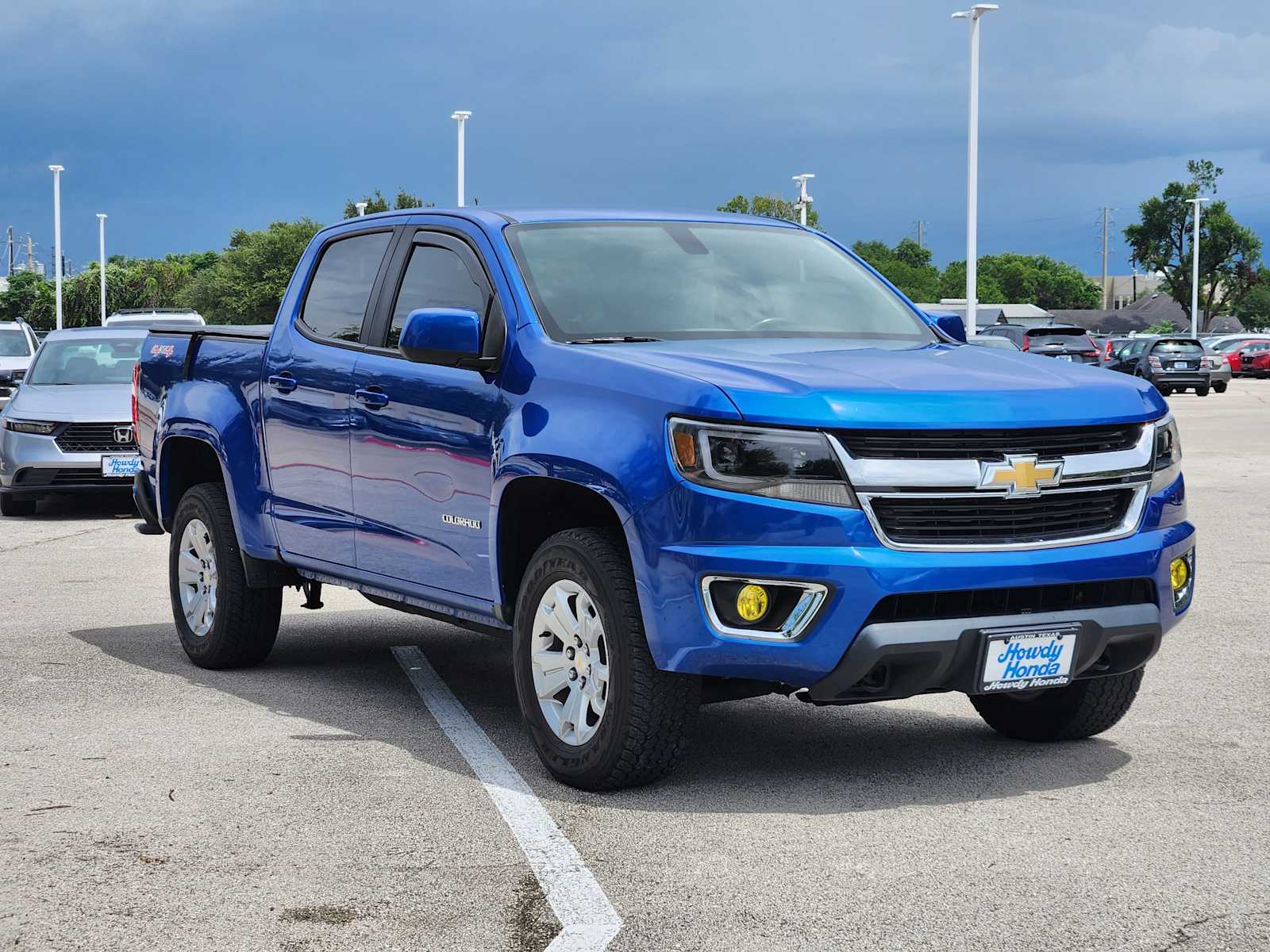 Thumbnail: 2018 Chevrolet Colorado - 3