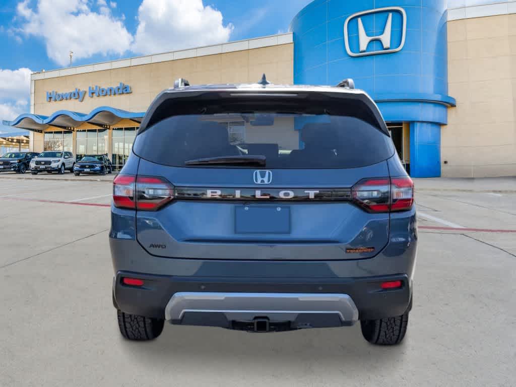 Thumbnail: 2026 Honda Pilot - 4
