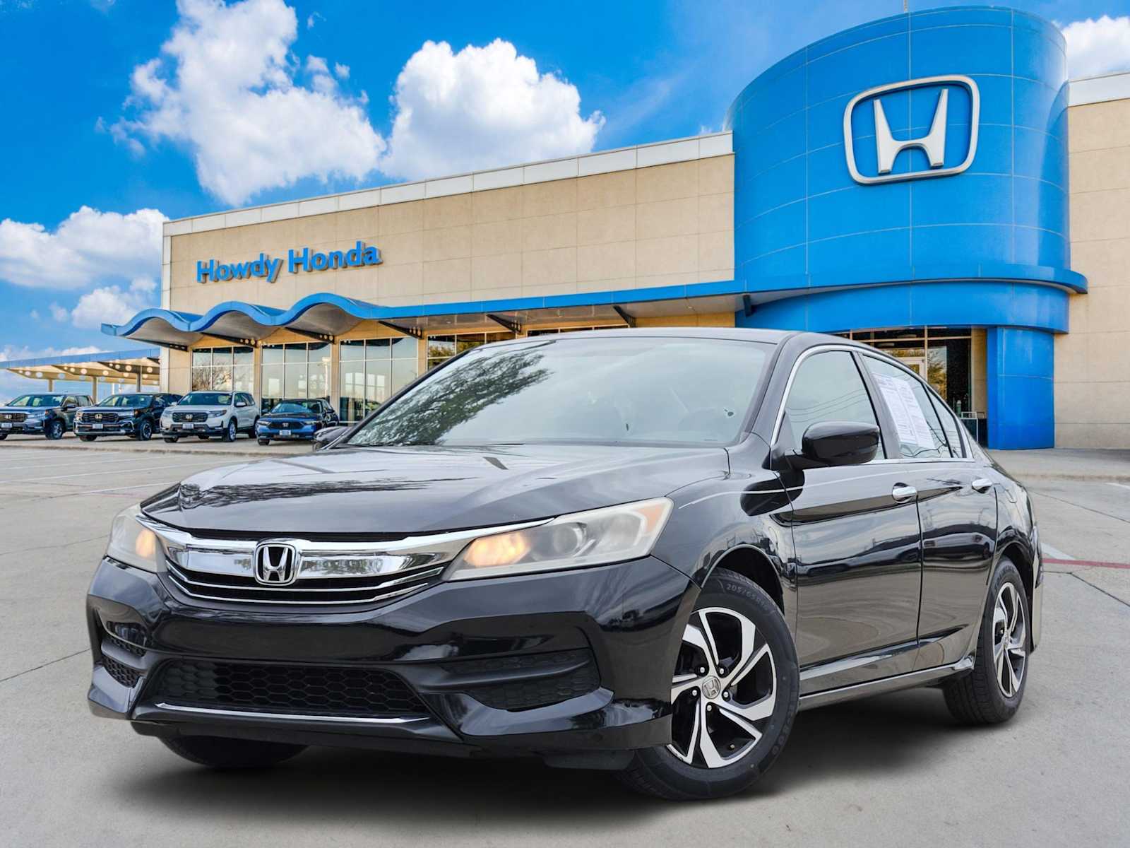 2017 Honda Accord LX -
                  Austin, TX