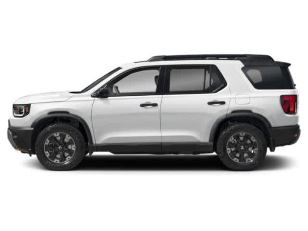 New 2026 Honda Passport TrailSport Elite SUV