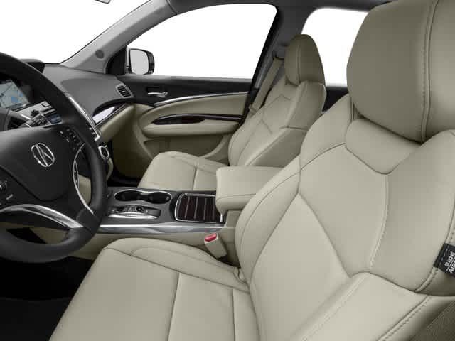 Thumbnail: 2016 Acura MDX - 8