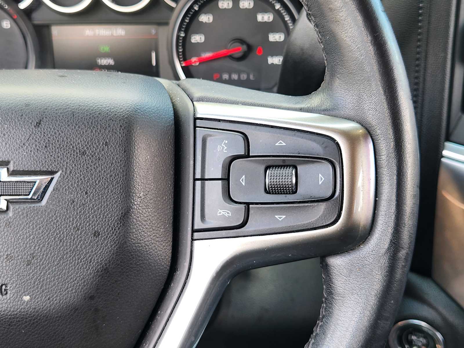Thumbnail: 2020 Chevrolet Silverado 1500 - 27