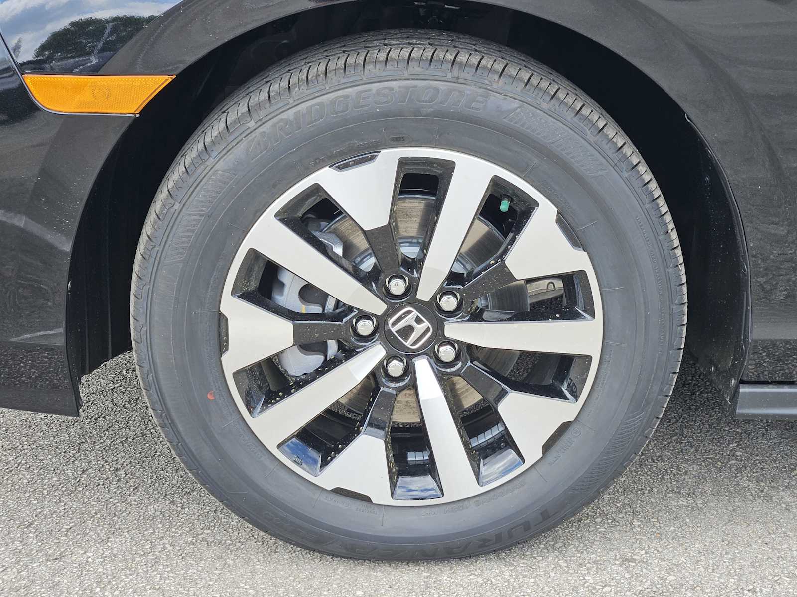 Thumbnail: 2026 Honda Odyssey - 7