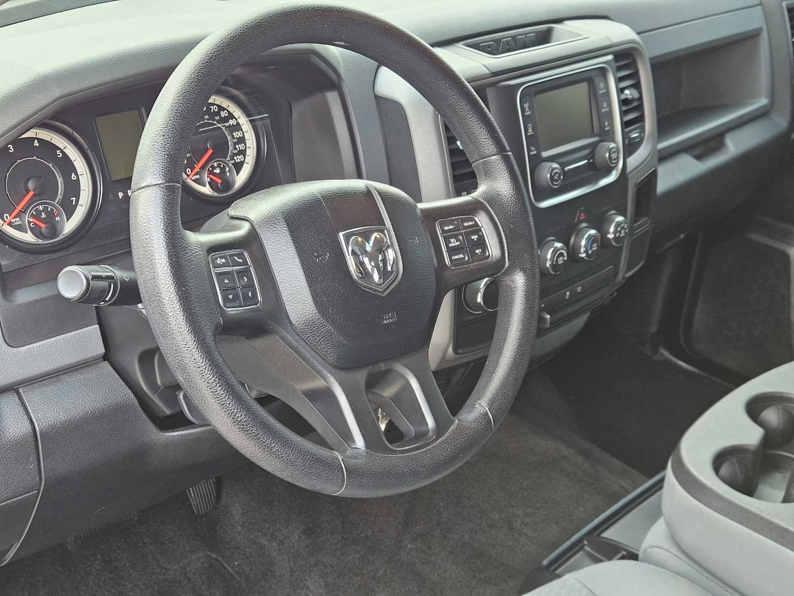 Thumbnail: 2016 RAM 1500 - 2