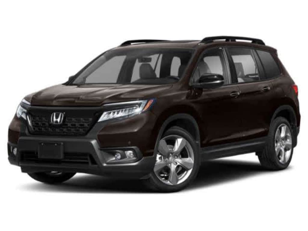 Certified 2020 Honda Passport Touring SUV