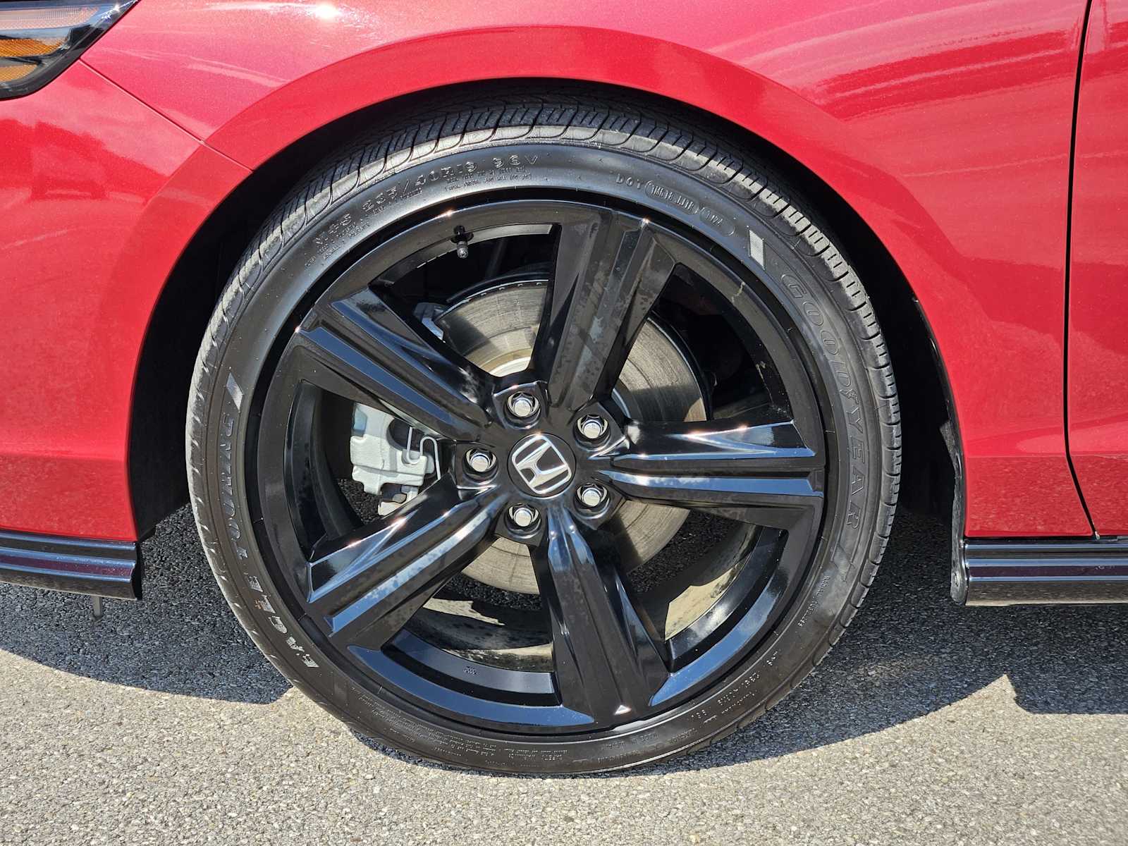 Thumbnail: 2024 Honda Accord - 9