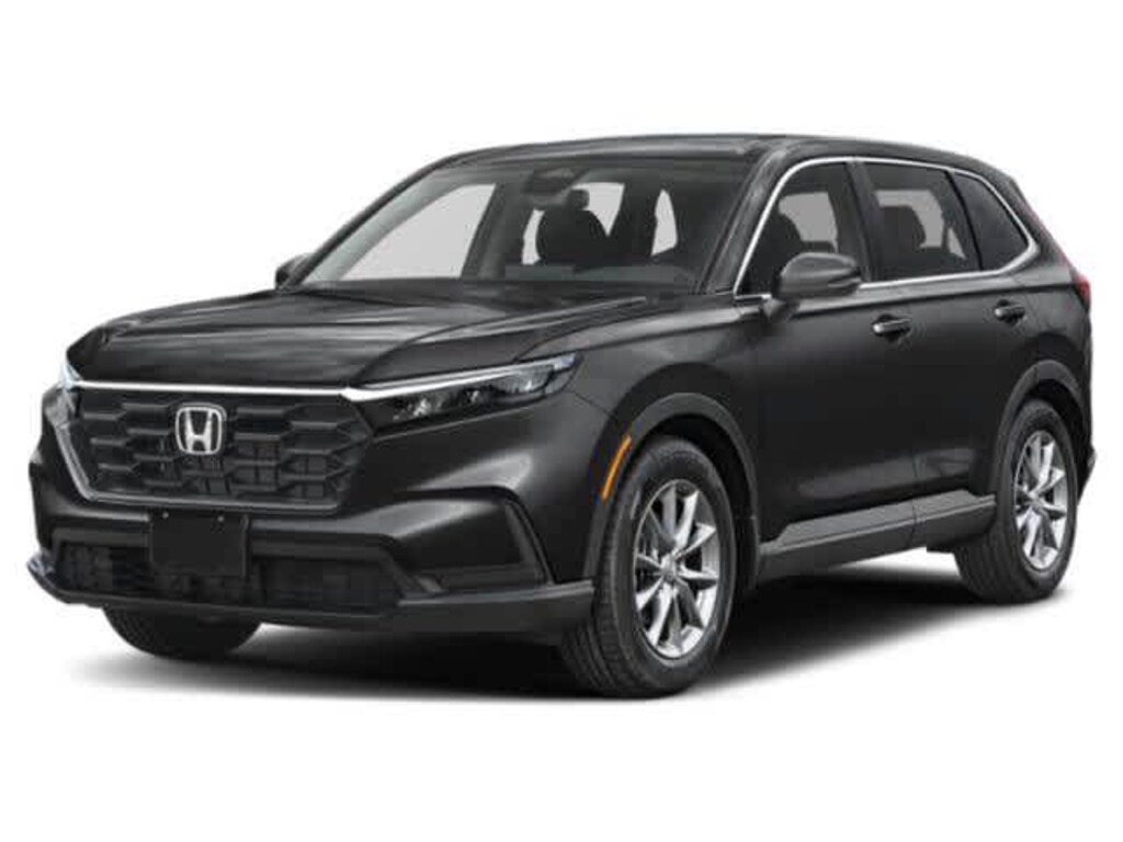 New 2026 Honda CR-V EX SUV
