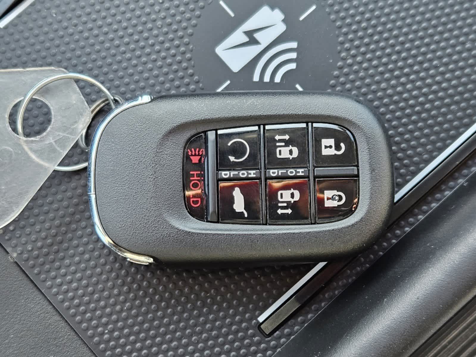 2025 Honda Odyssey EX-L 26