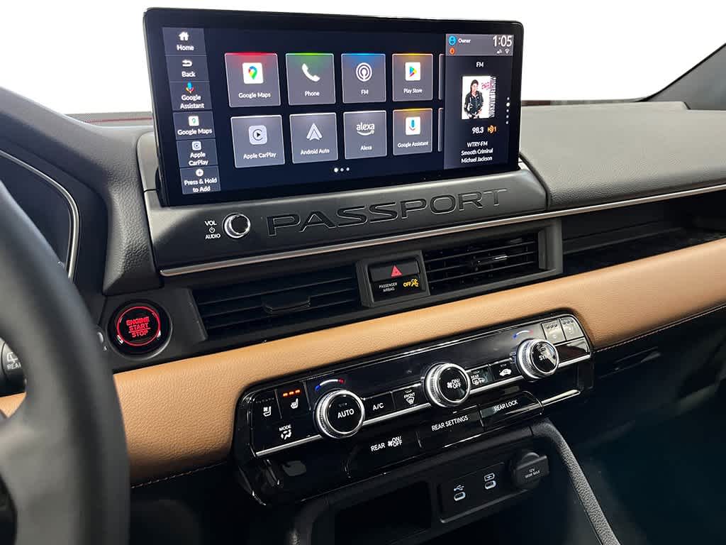 Thumbnail: 2026 Honda Passport - 19