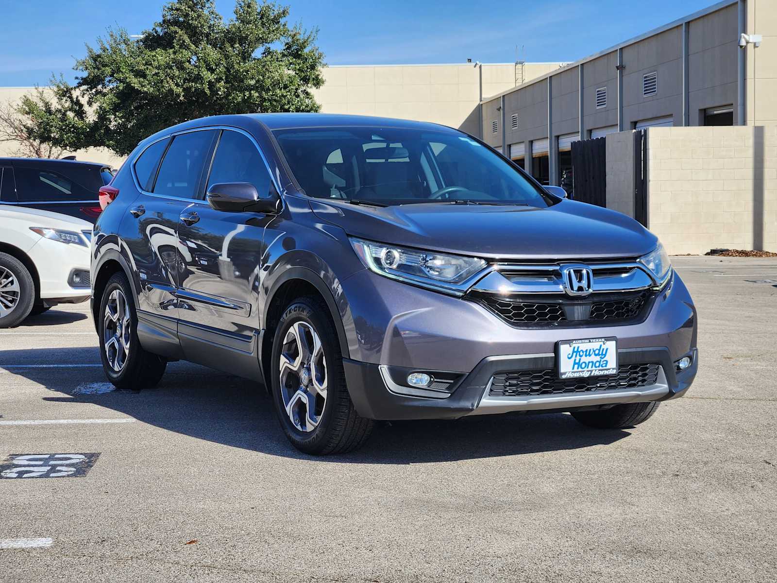 Thumbnail: 2018 Honda CR-V - 3