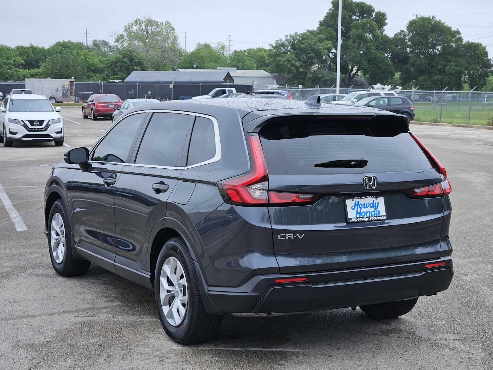 Thumbnail: 2024 Honda CR-V - 5