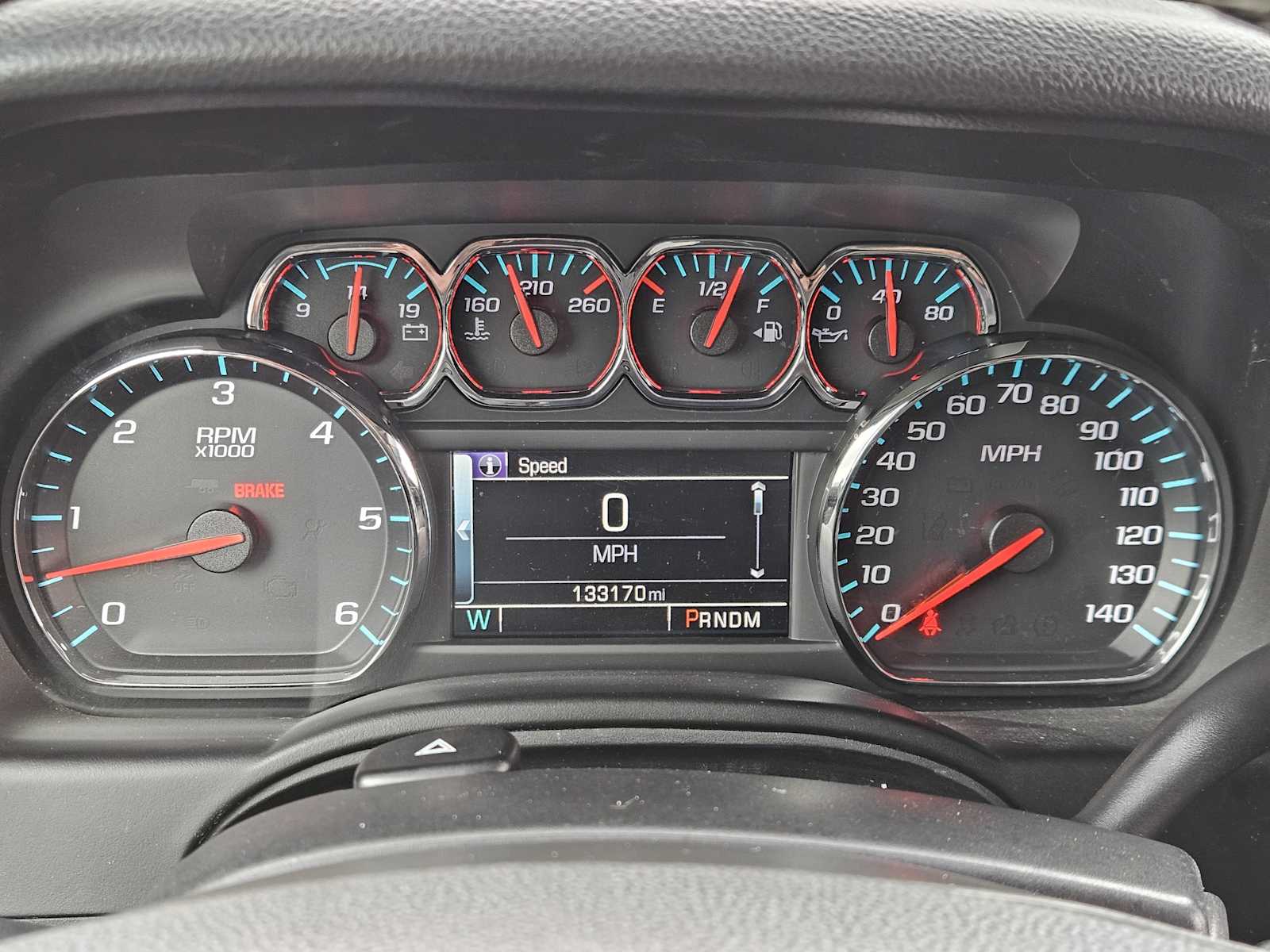 Thumbnail: 2016 Chevrolet Tahoe - 14