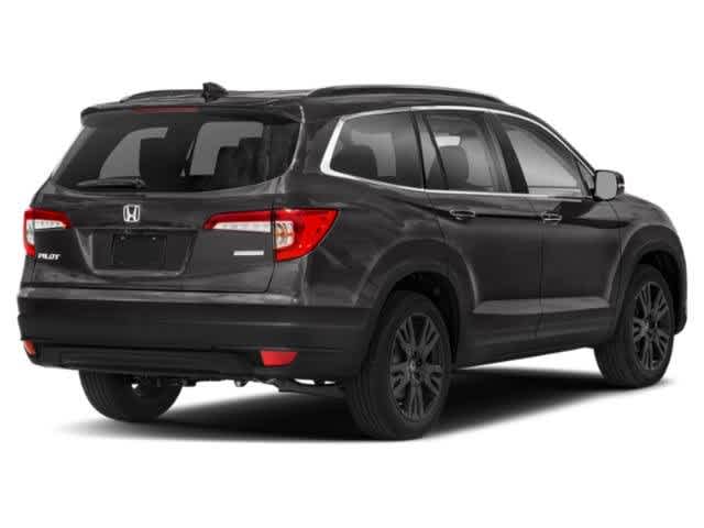 Thumbnail: 2022 Honda Pilot - 2