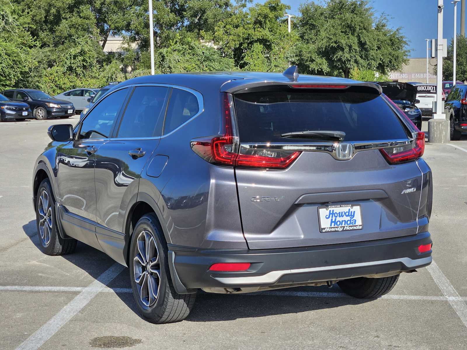 Thumbnail: 2022 Honda CR-V - 6